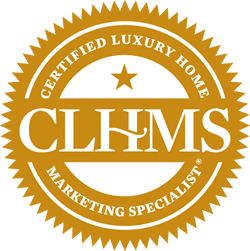 Members of The Institute who hold the CLHMS designation have successfully demonstrated their expertise in the luxury home and estate market by meeting strict performance requirements.