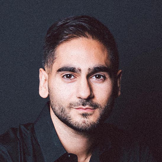 Alex Banayan