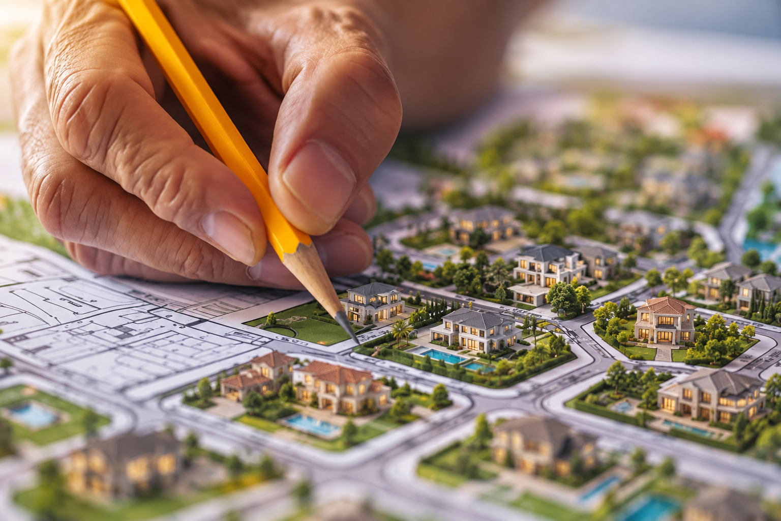 Luxury Real Estate Farming Strategies: Own Your Market