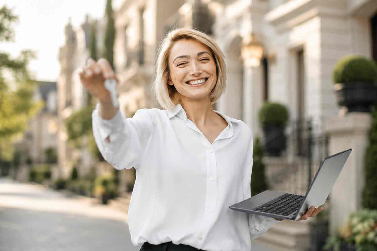 How Luxury Agents Get Found When High-Net-Worth Buyers Ask ChatGPT