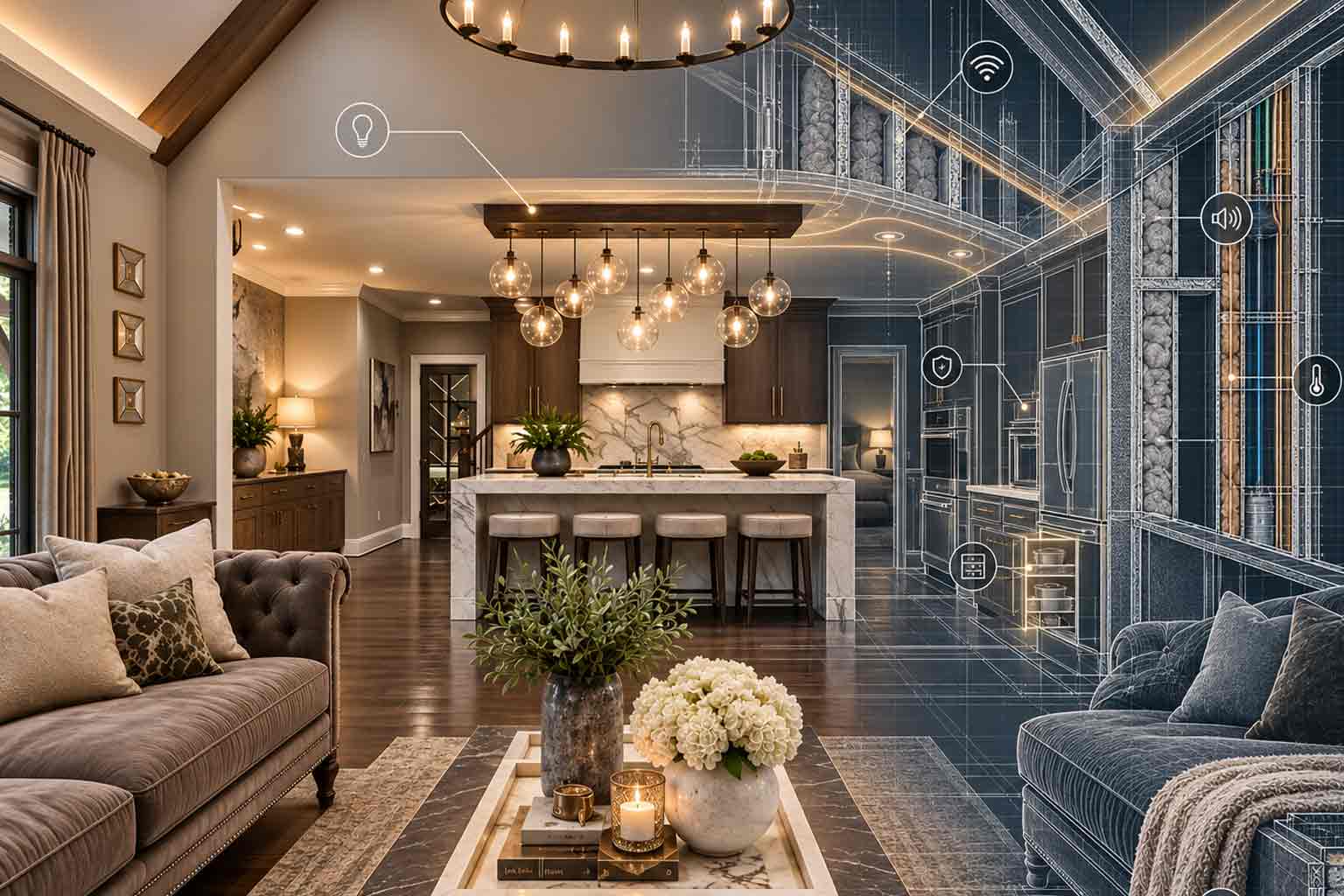 The Most Valuable Luxury Home Features Buyers Never See