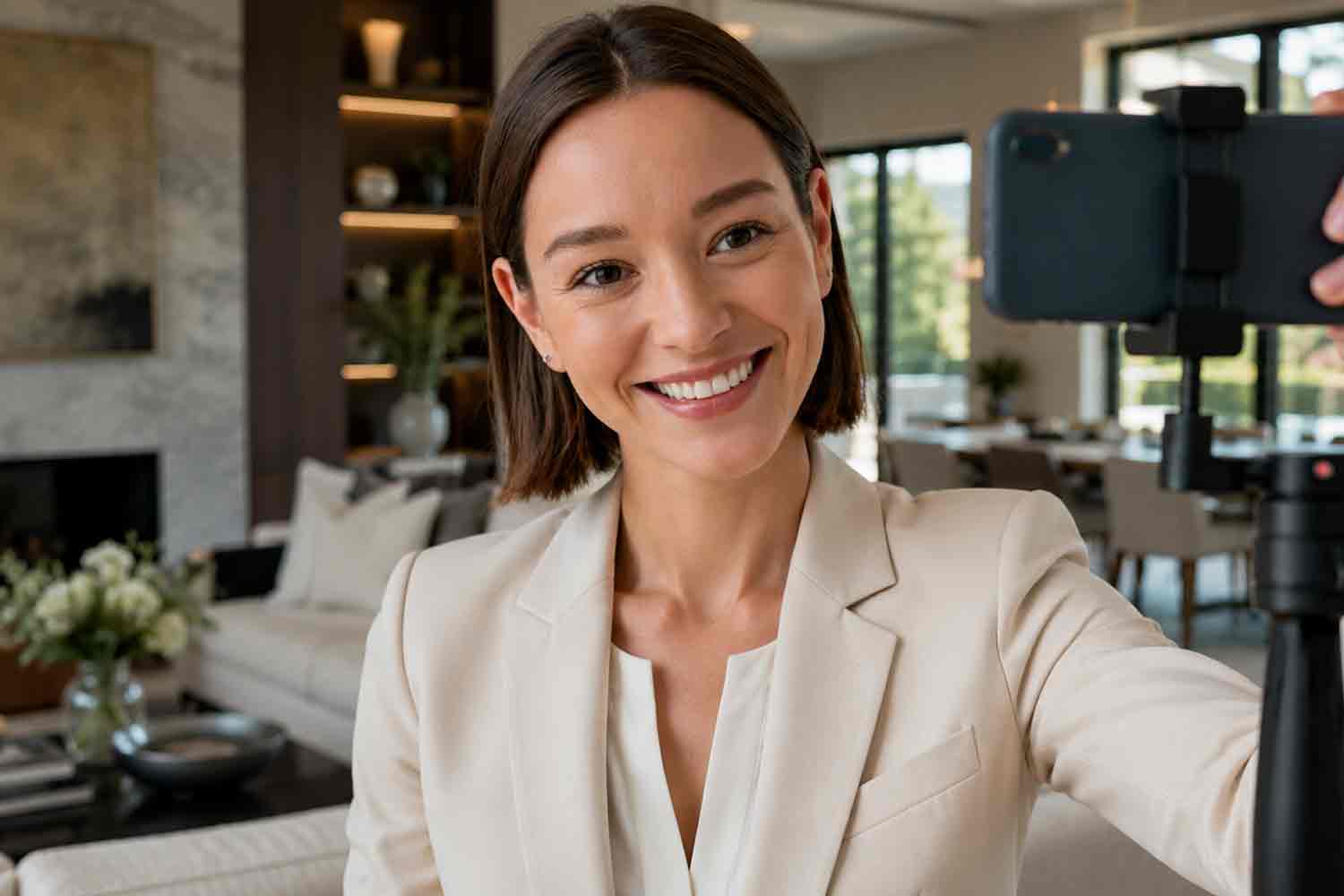 5 Social Media Content Ideas for Luxury Real Estate Agents